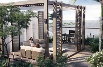 Apartment - 1 Bedroom - 2 Bathrooms for sale in Q Gardens Aliya - Jumeirah Village Circle - Dubai