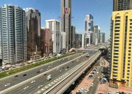 Office Space - 1 bathroom for rent in Al Saqr Business Tower - Sheikh Zayed Road - Dubai