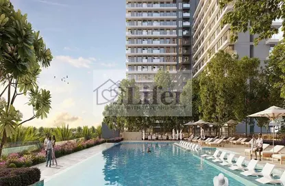 Apartment - 1 Bedroom - 2 Bathrooms for sale in Club Drive - Dubai Hills Estate - Dubai