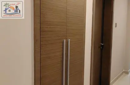 Apartment - 1 Bedroom - 2 Bathrooms for rent in Gulfa Towers - Al Rashidiya 1 - Al Rashidiya - Ajman
