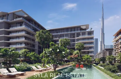 Apartment - 2 Bedrooms - 2 Bathrooms for sale in Northline 1 - City Walk - Dubai