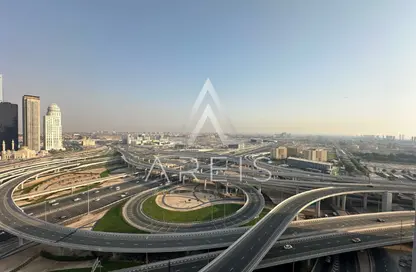 شقة - غرفة نوم - 2 حمامات للبيع في برج إسكان - دبي مارينا - دبي