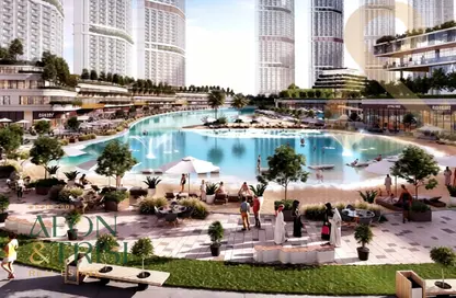 Apartment - 1 Bedroom - 2 Bathrooms for sale in 330 Riverside Crescent - Sobha Hartland II - Bukadra - Dubai Apartment - 1 Bedroom - 2 Bathrooms for sale in 330 Riverside Crescent - Sobha Hartland II - Bukadra - Dubai