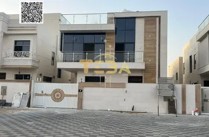 Villa - 5 Bedrooms - 7 Bathrooms for sale in Al Zaheya Gardens - Al Zahya - Ajman