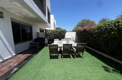 Townhouse - 3 Bedrooms - 4 Bathrooms for rent in Zahra Townhouses - Town Square - Dubai