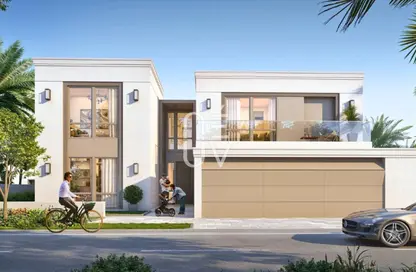 Villa - 4 Bedrooms - 5 Bathrooms for sale in The Oasis - Palmiera - The Oasis by Emaar - Dubai