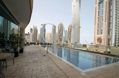 Apartment - 3 Bedrooms - 4 Bathrooms for sale in Marina Heights - Marina Square - Al Reem Island - Abu Dhabi