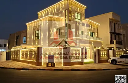 فيلا - 5 غرف نوم - 7 حمامات للبيع في الزاهية جاردنز - الزاهية - عجمان