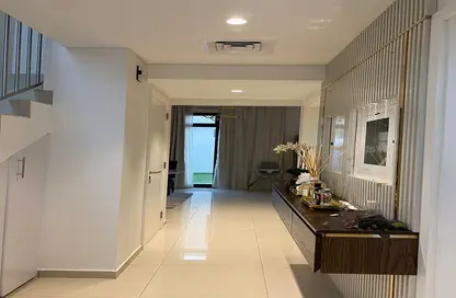 Townhouse - 3 Bedrooms - 4 Bathrooms for sale in Nasma Residences - Aljada - Sharjah