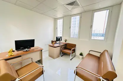 Office Space - Studio - 1 Bathroom for rent in Port Saeed - Deira - Dubai