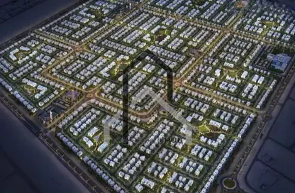 Land - Studio for sale in Alreeman II - Al Shamkha - Abu Dhabi