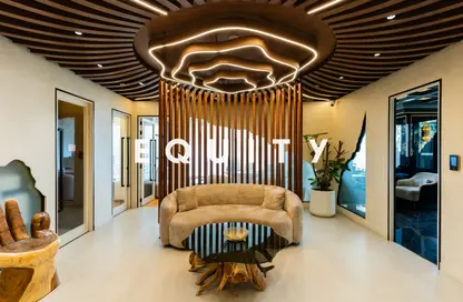 Office Space - Studio for rent in Al Manara Tower - Business Bay - Dubai
