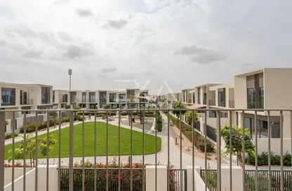 تاون هاوس - 3 غرف نوم - 4 حمامات للايجار في نارا - ذا فالي - دبي