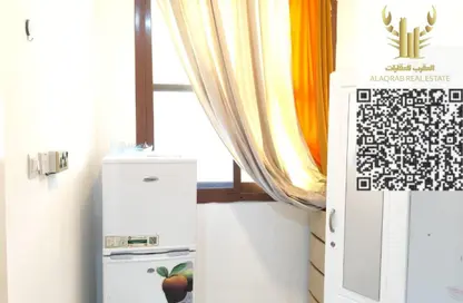Apartment - Studio - 1 Bathroom for rent in Al Nafoora 1 building - Al Rawda 2 - Al Rawda - Ajman