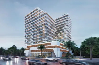 شقة - غرفة نوم - 1 حمام للبيع في مجان وان رزيدنسز - مجان - دبي لاند - دبي