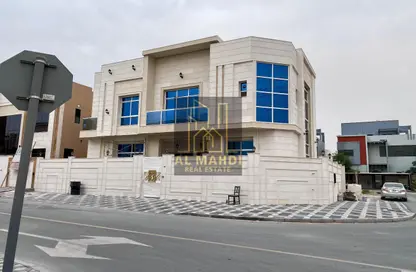 فيلا - 5 غرف نوم - 7 حمامات للبيع في 1 الياسمين - الياسمين - عجمان