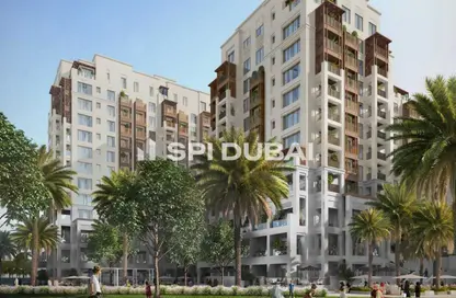 Apartment - 3 Bedrooms - 3 Bathrooms for sale in Mangrove - Dubai Creek Harbour (The Lagoons) - Dubai
