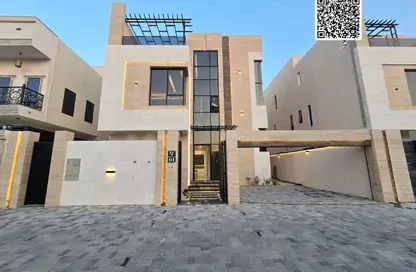فيلا - 4 غرف نوم - 7 حمامات للبيع في الحليو 2 - الحليو - عجمان