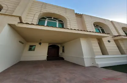 Outdoor Building image for: Villa - 3 Bedrooms - 4 Bathrooms for rent in Uptown Mirdif - Mirdif - Dubai, Image 1