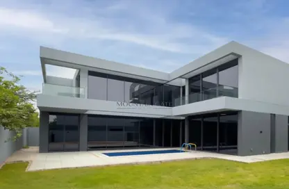 Villa - 4 Bedrooms - 6 Bathrooms for rent in Sendian - Masaar - Tilal City - Sharjah