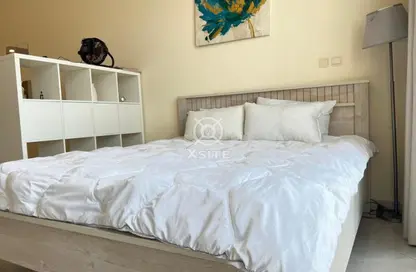 شقة - 1 حمام للايجار في شيماء بريميير - منطقة 15 - قرية جميرا الدائرية - دبي