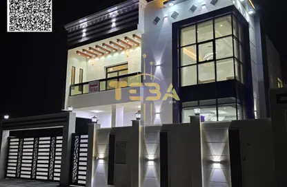 Villa - 3 Bedrooms - 7 Bathrooms for sale in Al Bahia Hills - Al Bahia - Ajman