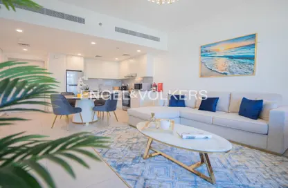 Apartment - 1 Bedroom - 1 Bathroom for rent in Lamtara 1 - Madinat Jumeirah Living - Umm Suqeim - Dubai