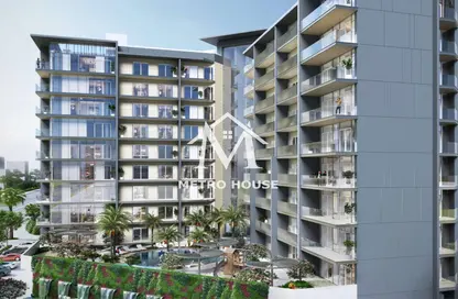 Apartment - 1 Bedroom - 2 Bathrooms for sale in Floarea Oasis - Dubai Land Residence Complex - Dubai