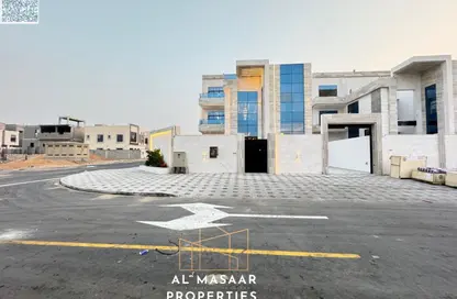 فيلا - 5 غرف نوم - 7 حمامات للبيع في الحليو 2 - الحليو - عجمان فيلا - 5 غرف نوم - 7 حمامات للبيع في الحليو 2 - الحليو - عجمان