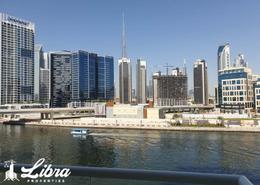 Apartment - 1 bedroom - 2 bathrooms for rent in Mayfair Tower - Business Bay - Dubai