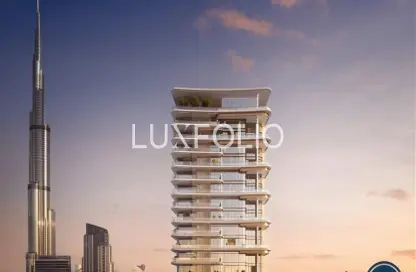 Apartment - 4 Bedrooms - 6 Bathrooms for sale in Address Grand Downtown - Downtown Dubai - Dubai