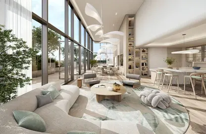 Apartment - 2 Bedrooms - 3 Bathrooms for sale in One River Point - Business Bay - Dubai