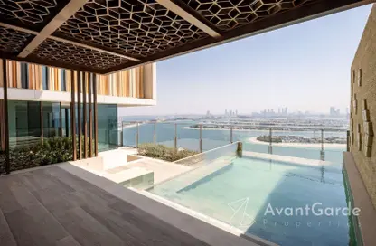 Pool image for: Apartment - 3 Bedrooms - 3 Bathrooms for sale in Atlantis The Royal Residences - Palm Jumeirah - Dubai, Image 1