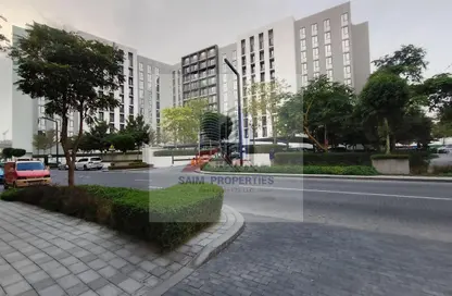 Apartment - 2 Bedrooms - 3 Bathrooms for rent in The Boulevard 3 - Aljada - Sharjah Apartment - 2 Bedrooms - 3 Bathrooms for rent in The Boulevard 3 - Aljada - Sharjah