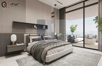 Apartment - 1 Bedroom - 2 Bathrooms for sale in Reem Hills - Najmat Abu Dhabi - Al Reem Island - Abu Dhabi