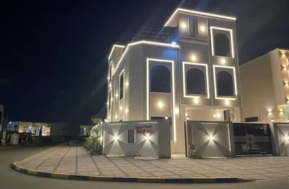 Villa - 7 Bedrooms - 7+ Bathrooms for sale in Al Aamra Gardens - Al Amerah - Ajman
