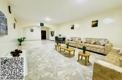 Apartment - 2 Bedrooms - 3 Bathrooms for rent in Al Rumailah building - Al Rumailah 2 - Al Rumaila - Ajman