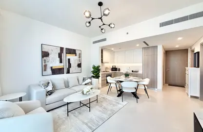 Apartment - 1 Bedroom - 1 Bathroom for rent in LIV Marina - Dubai Marina - Dubai