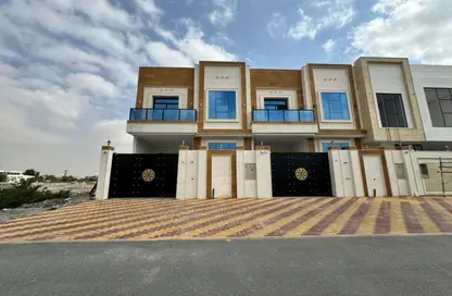 تاون هاوس - 5 غرف نوم - 6 حمامات للبيع في 1 الياسمين - الياسمين - عجمان تاون هاوس - 5 غرف نوم - 6 حمامات للبيع في 1 الياسمين - الياسمين - عجمان