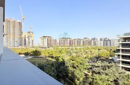 شقة - غرفة نوم - 1 حمام للايجار في برج بارك فيلد 2 - بارك فيلد - دبي هيلز استيت - دبي