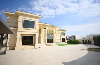 Apartment - 4 Bedrooms - 6 Bathrooms for rent in Nad Al Sheba 4 - Nad Al Sheba - Dubai