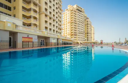 Apartment - 2 Bedrooms - 2 Bathrooms for sale in Royal Breeze 5 - Royal Breeze - Al Hamra Village - Ras Al Khaimah