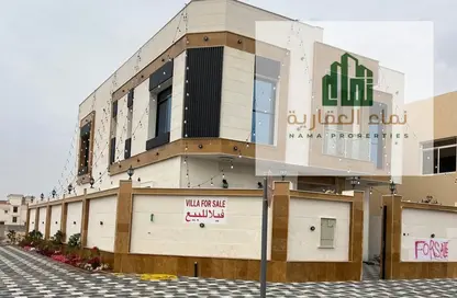 فيلا - 5 غرف نوم - 6 حمامات للبيع في العامرة جاردنز - العامرة - عجمان