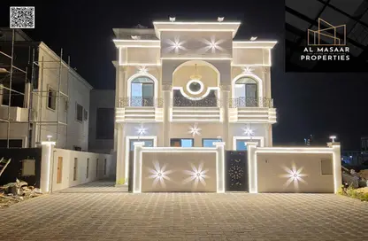 Villa - 5 Bedrooms - 7 Bathrooms for sale in Al Maha Village - Al Zahya - Ajman