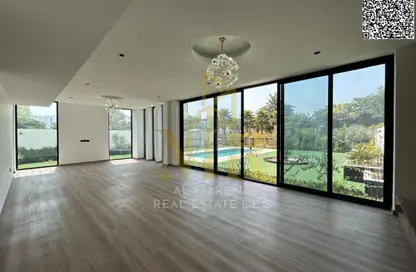 فيلا - 4 غرف نوم - 6 حمامات للبيع في مجمع الجولف - الزورا - عجمان