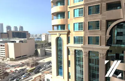 شقة - غرفة نوم - 2 حمامات للبيع في مساكن النخبة - دبي مارينا - دبي
