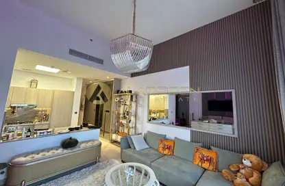 Apartment - 1 Bathroom for sale in La Riviera Azure - Jumeirah Village Circle - Dubai