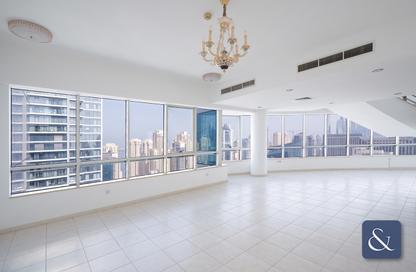 Penthouse - 4 Bedrooms - 4 Bathrooms for sale in Horizon Tower - Dubai Marina - Dubai