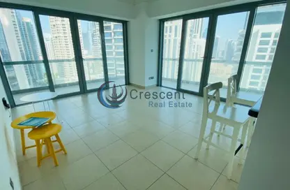 Apartment - 1 Bedroom - 2 Bathrooms for rent in 8 Boulevard Walk - Mohammad Bin Rashid Boulevard - Downtown Dubai - Dubai