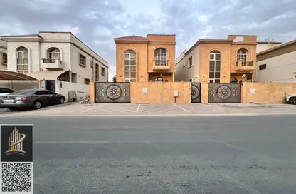 فيلا - 5 غرف نوم - 6 حمامات للايجار في 2 المويهات - المويهات - عجمان